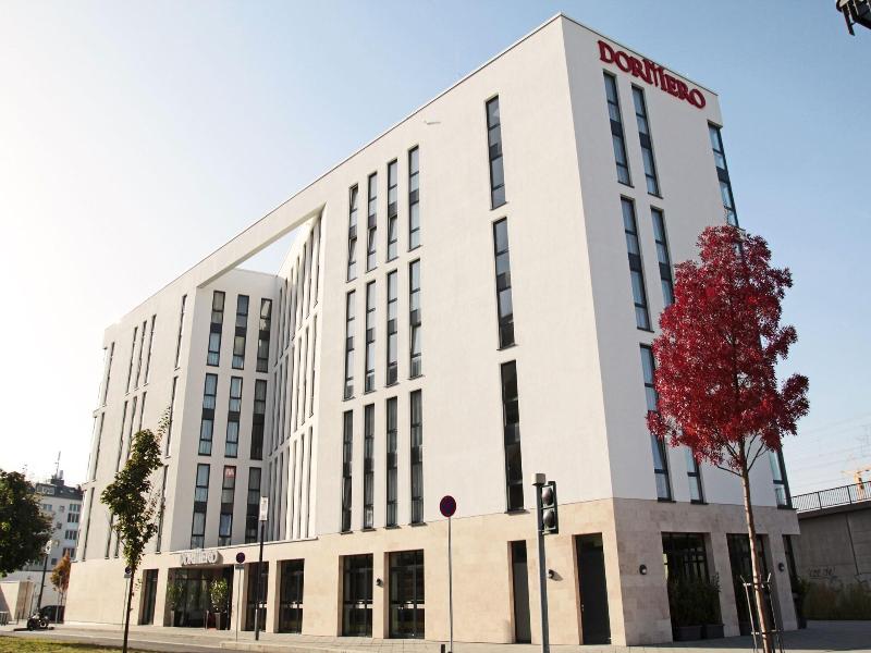 Dormero Hotel Frankfurt Messe image