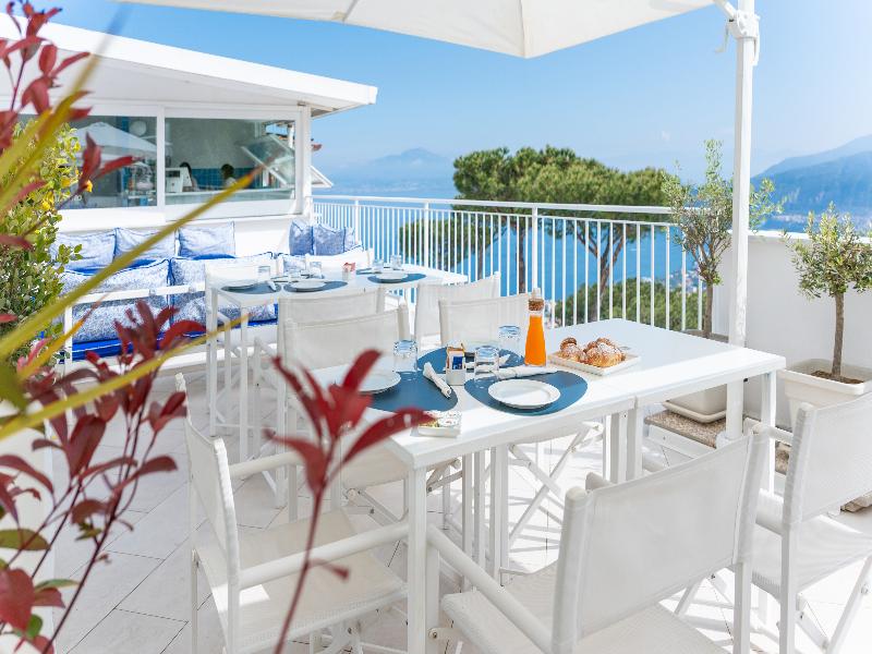 Residence Le Terrazze Sorrento image