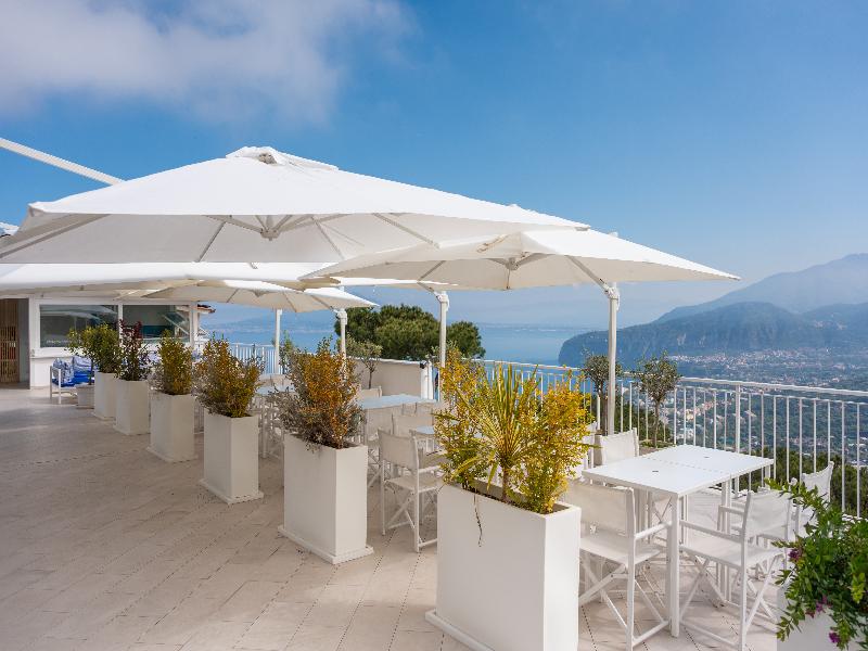 Residence Le Terrazze Sorrento image