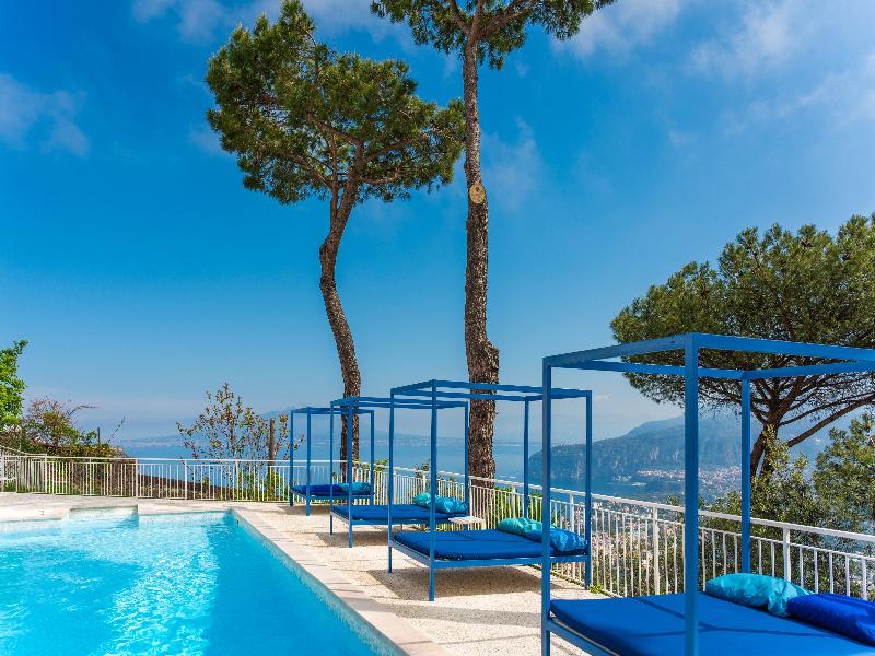 Residence Le Terrazze Sorrento image