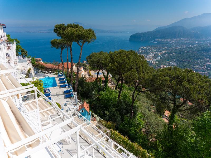 Residence Le Terrazze Sorrento