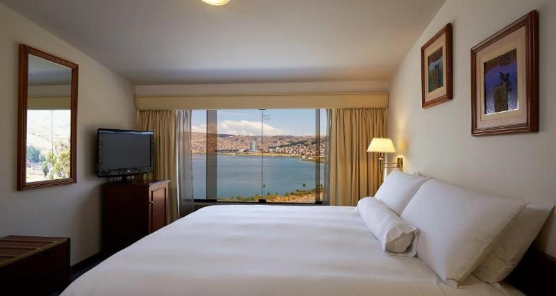GHL Hotel Lago Titicaca Puno