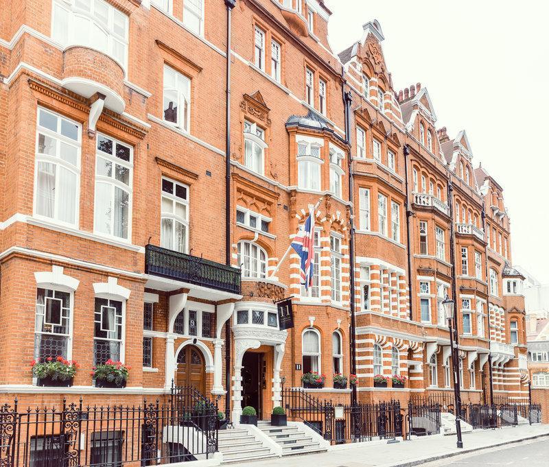 11 Cadogan Gardens and The Chelsea Townhouse