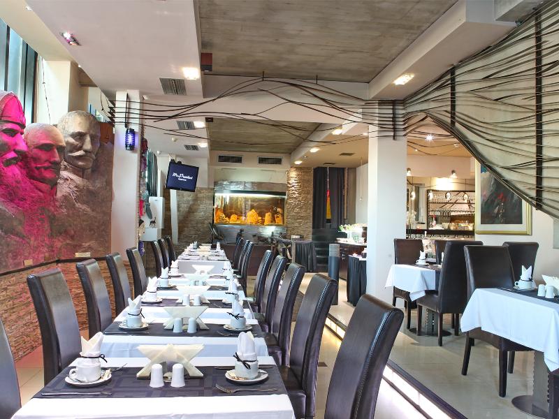 Design Hotel Mr President