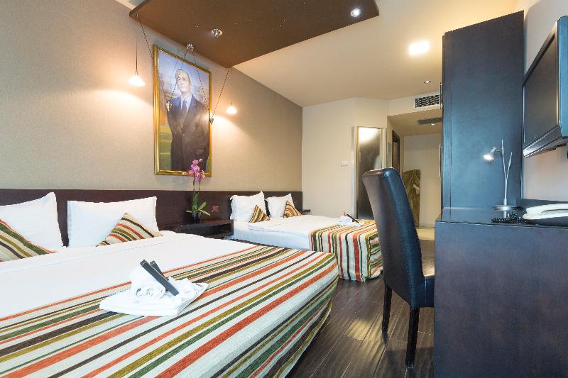 Design Hotel Mr President