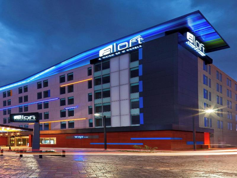 Aloft Bogota Airport image