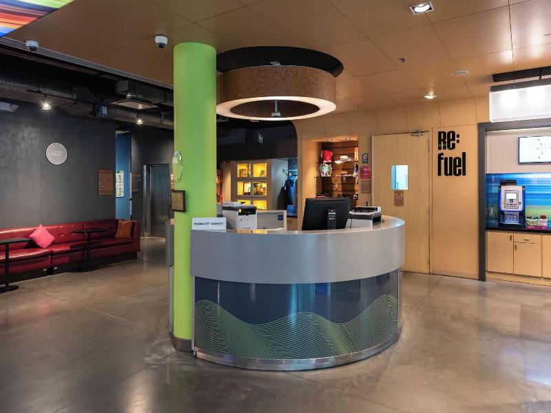 Aloft Bogota Airport image