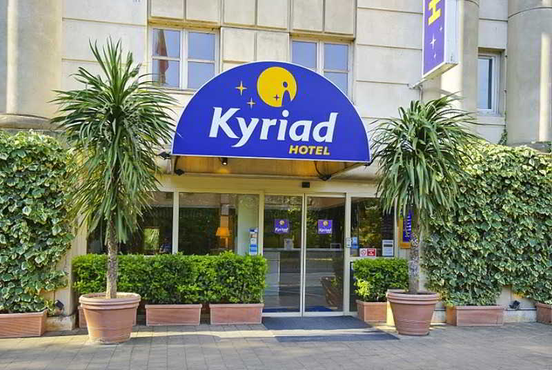 Kyriad Montpellier Centre Antigone
