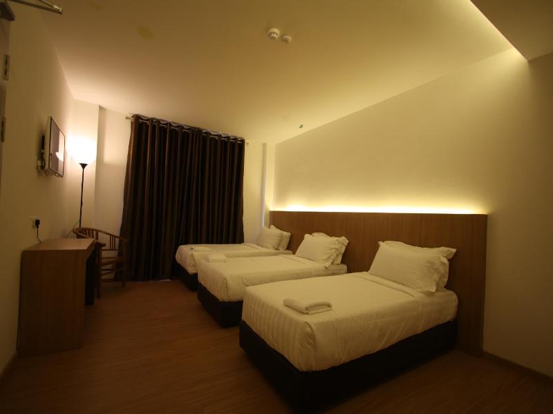 De Palma Hotel Waterfront Kuching image
