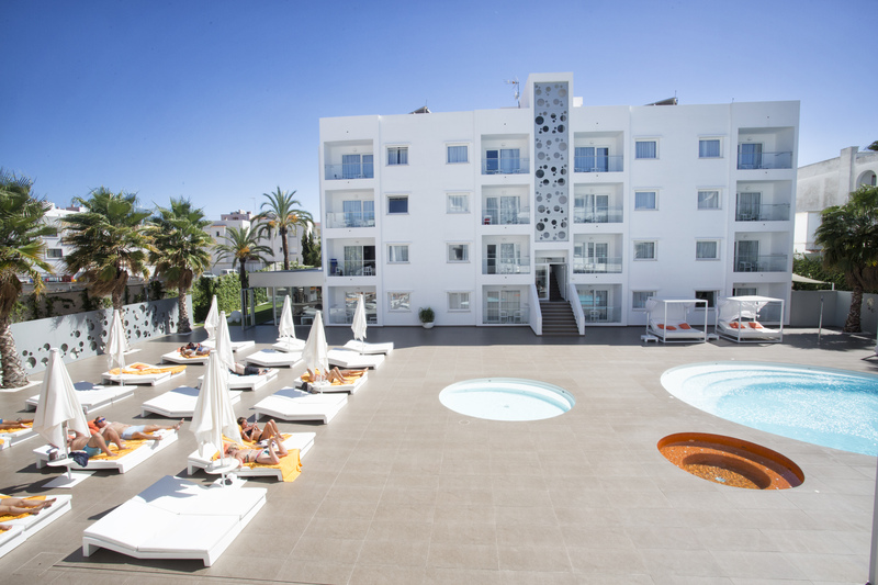 Apartamentos Ibiza Sun Apartments