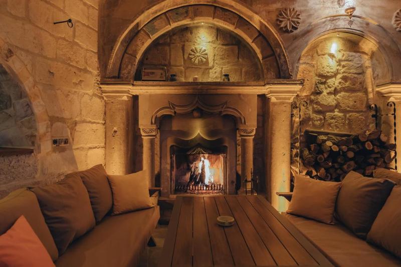 Utopia Cave Cappadocia