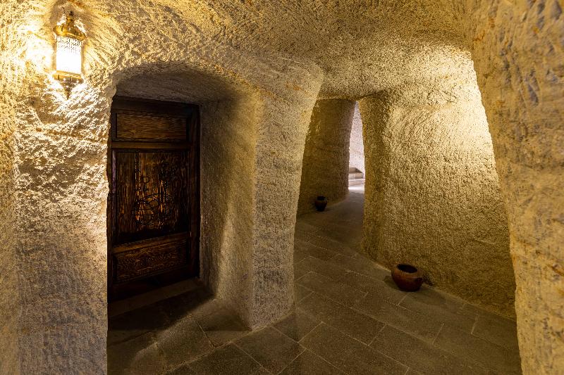 Utopia Cave Cappadocia