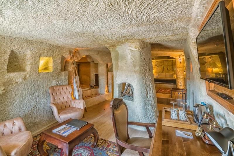 Utopia Cave Cappadocia