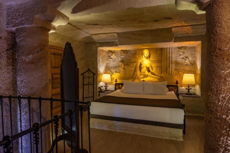 Utopia Cave Cappadocia