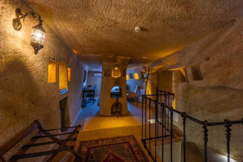 Utopia Cave Cappadocia