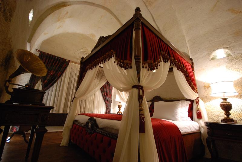 Utopia Cave Cappadocia
