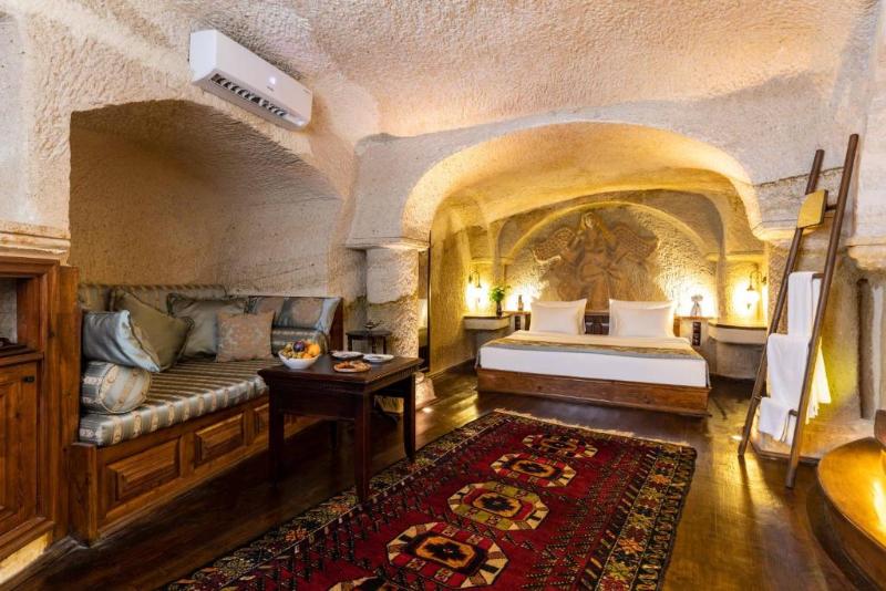 Utopia Cave Cappadocia
