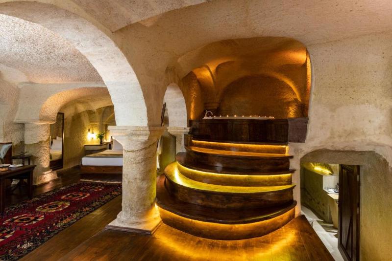 Utopia Cave Cappadocia