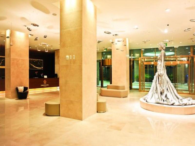 Stanford Hotel image