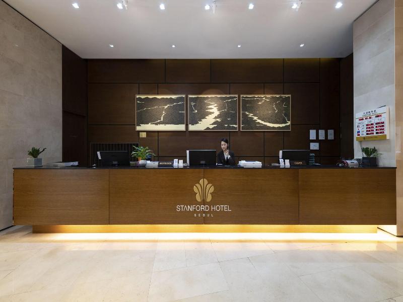 Stanford Hotel image
