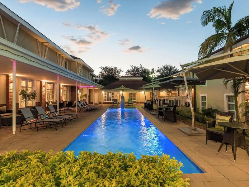 Protea Hotel Nelspruit image
