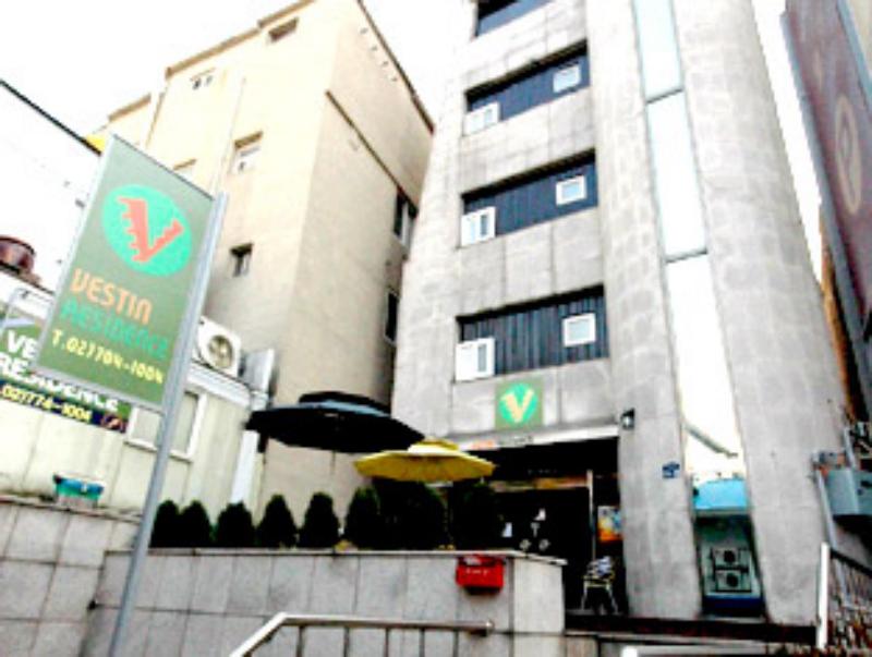 Vestin Residence Myeong-dong Guesthouse