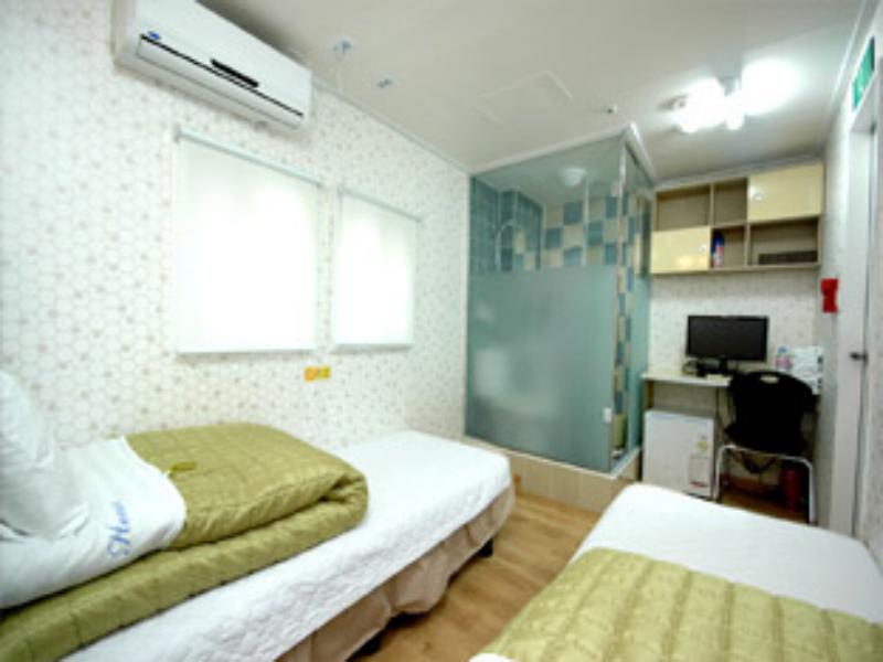 Vestin Residence Myeong-dong Guesthouse