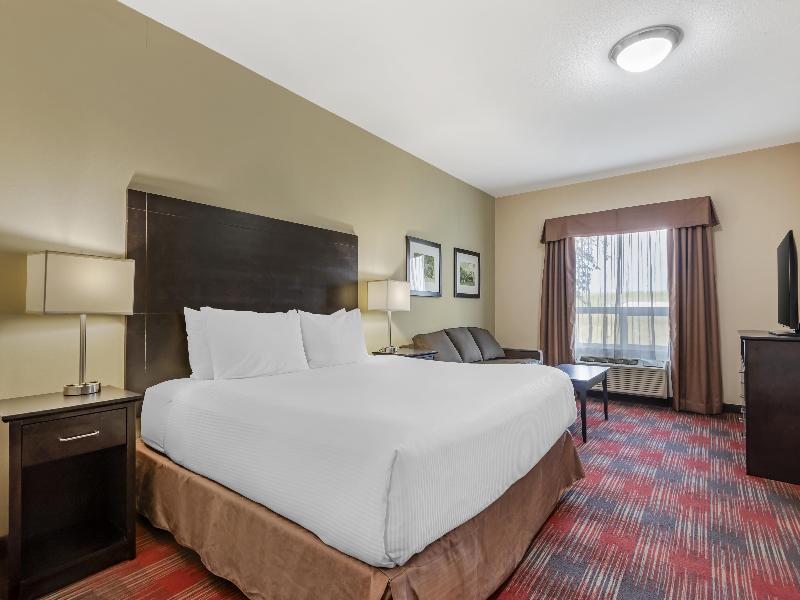 Best Western Plus Red Deer Inn & Suites image