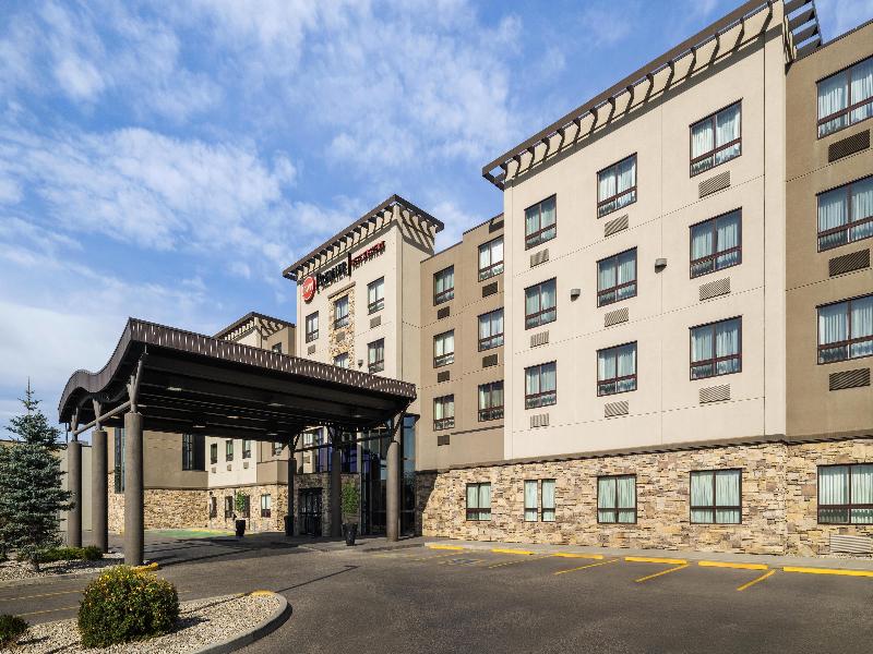 Best Western Premier Freeport Inn Calgary Airport