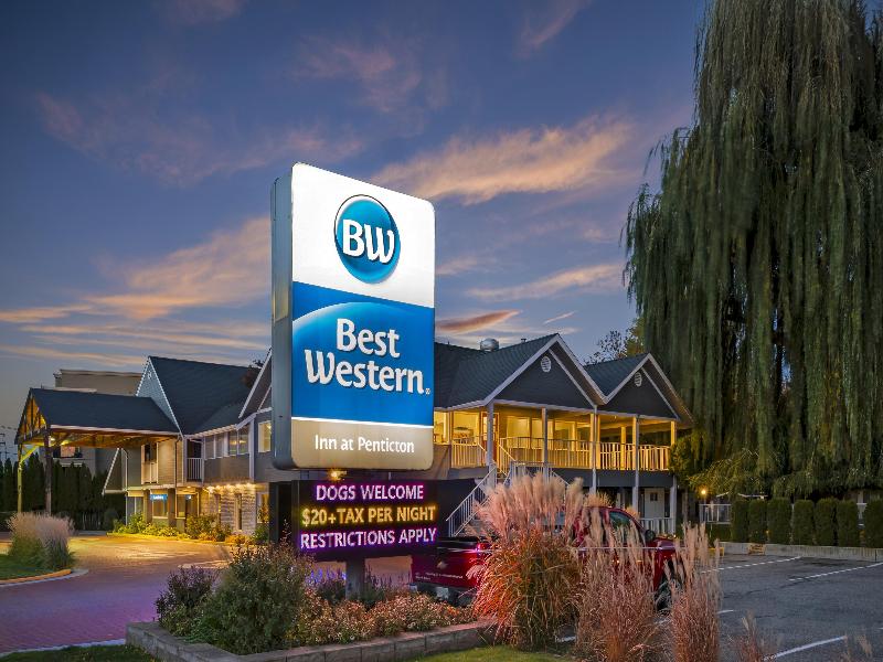 Best Western Inn at Penticton image