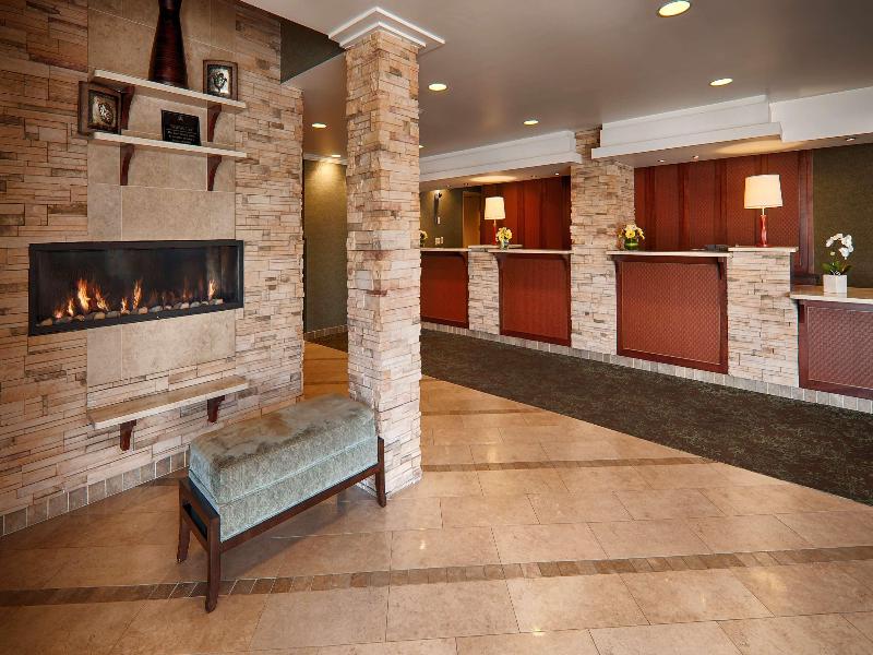 Best Western Plus Langley Inn image