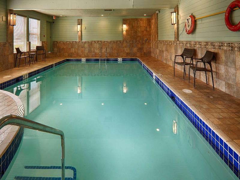 Best Western Plus Langley Inn image
