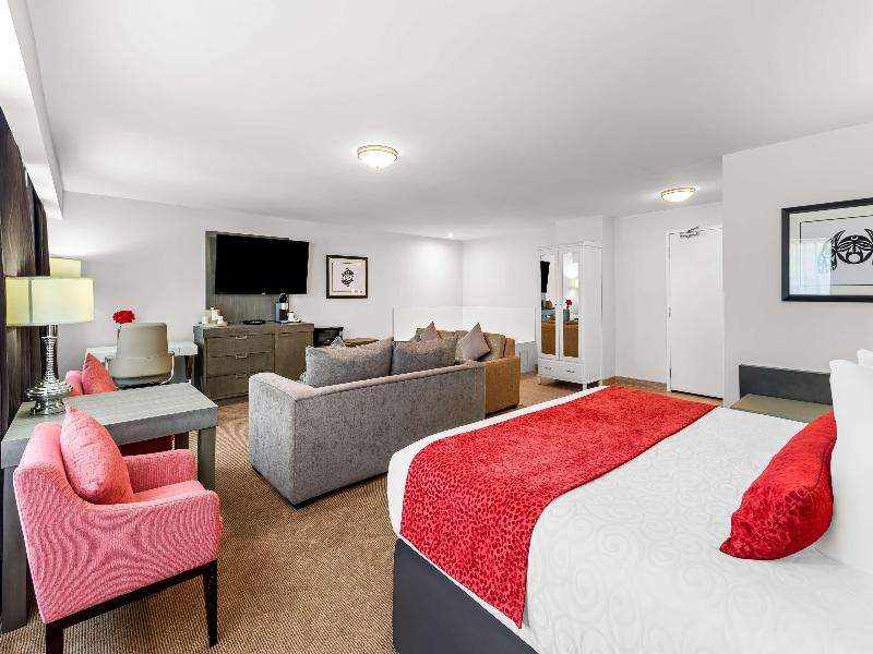 Best Western Cowichan Valley Inn image