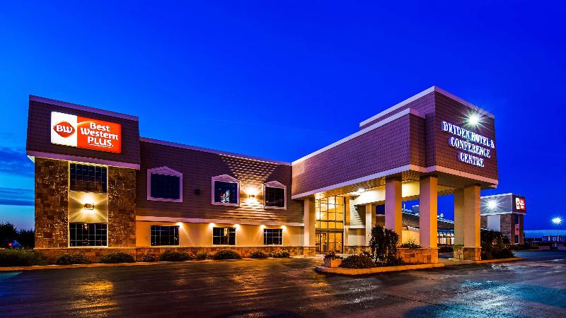 Best Western Dryden Hotel AND Conference Centre