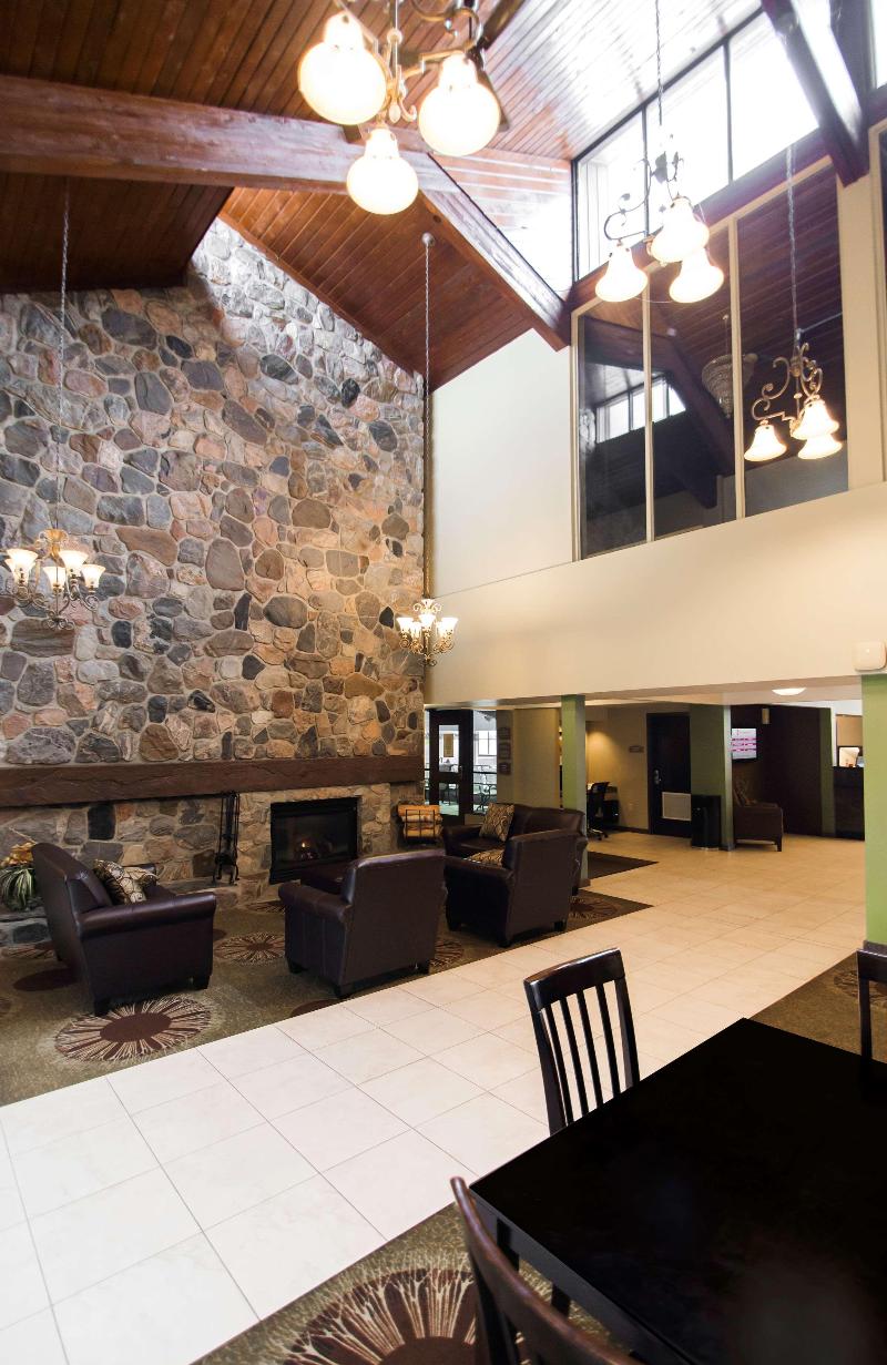 Best Western Dryden Hotel AND Conference Centre
