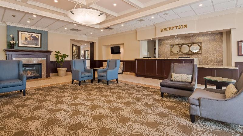 Best Western Brant Park Inn AND Conference Centre