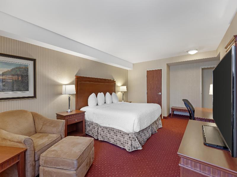 Best Western Plus Otonabee Inn image