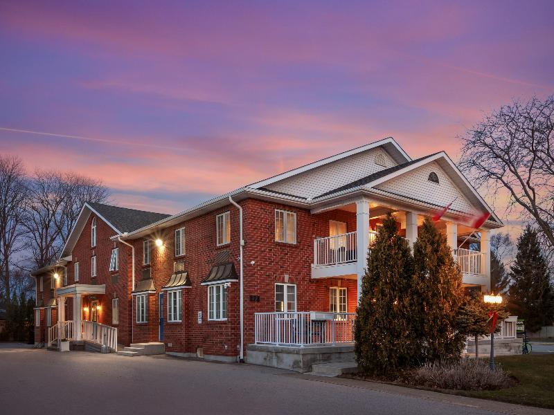 Best Western Colonel Butler Inn image