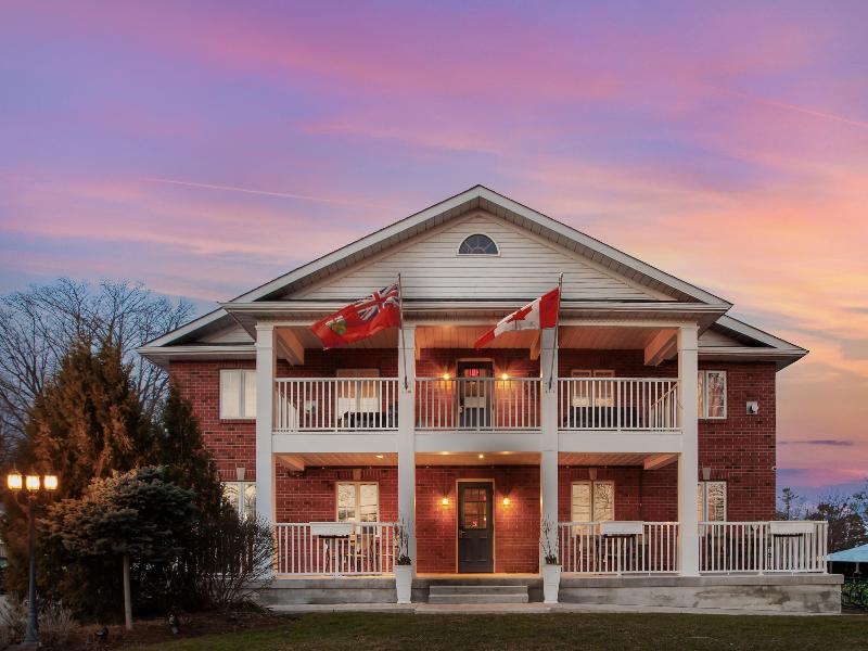 Best Western Colonel Butler Inn image