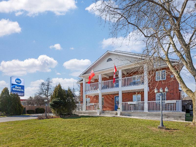 Best Western Colonel Butler Inn image