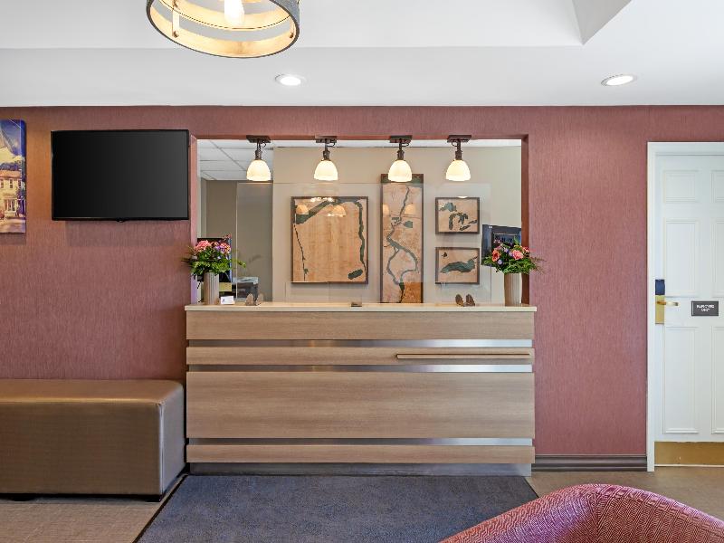 Best Western Colonel Butler Inn image