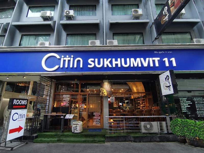 Citin Sukhumvit 11 Bangkok by Compass Hospitality image