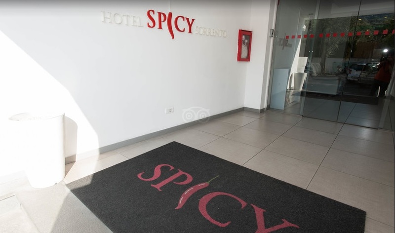Hotel Spicy
