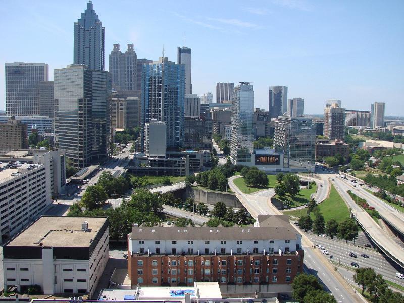 Crowne Plaza Atlanta-Midtown