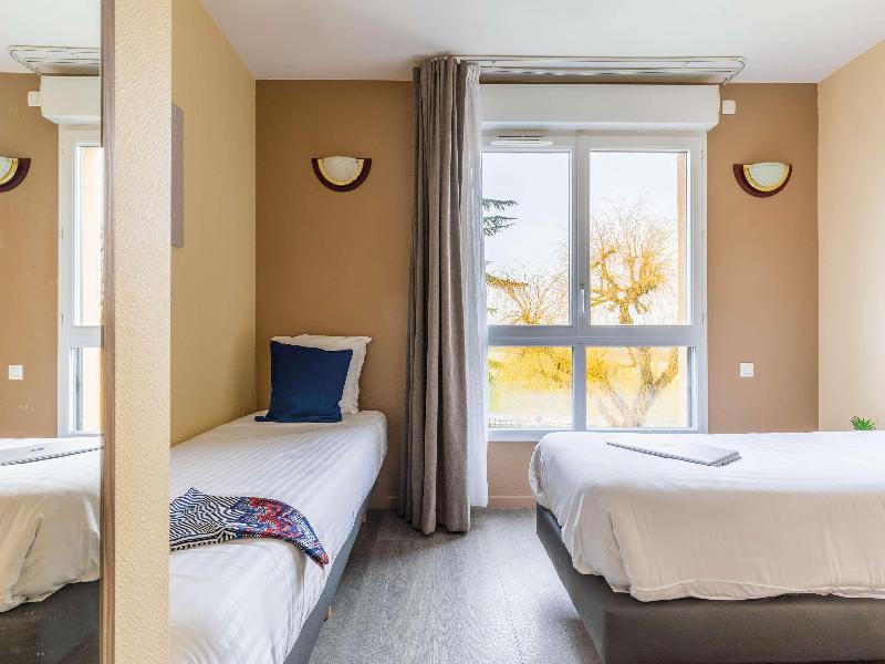 Zenitude Versailles Magny Les Hameaux image