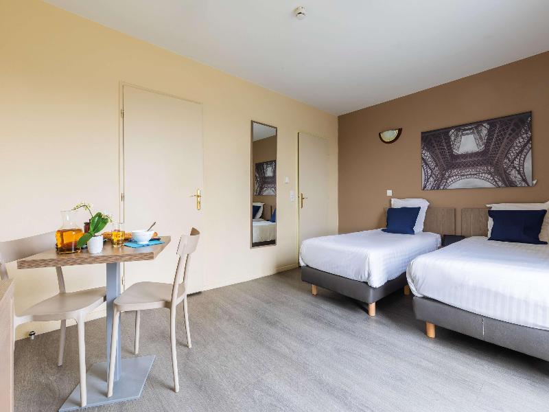 Zenitude Versailles Magny Les Hameaux image