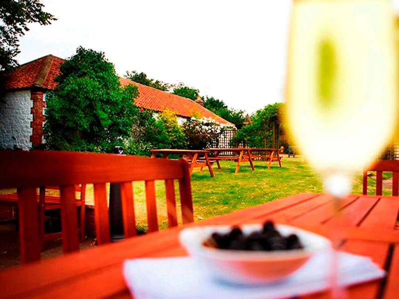Ganton Greyhound Inn image