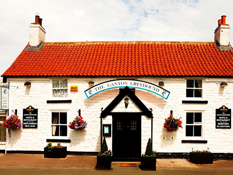 Ganton Greyhound Inn image