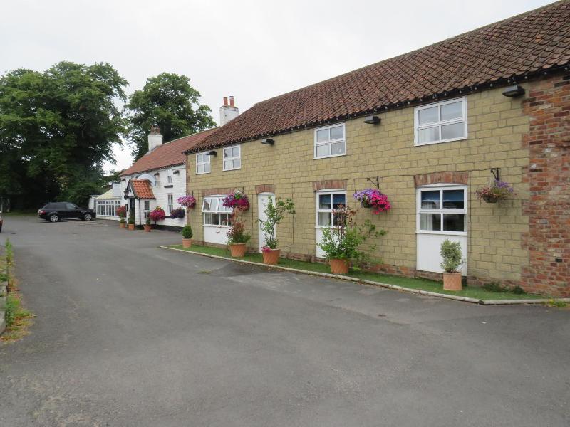 Ganton Greyhound Inn image