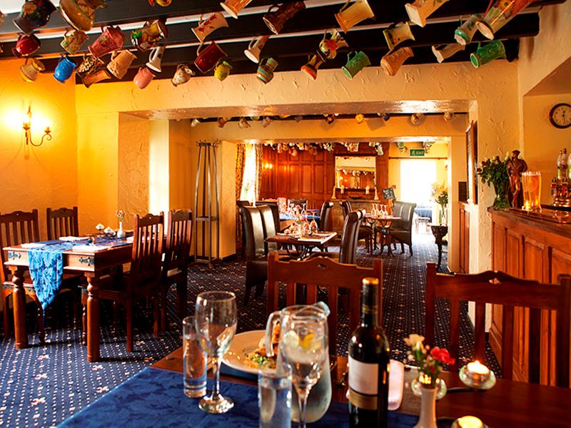 Ganton Greyhound Inn image